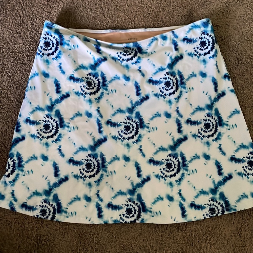 Xxl Kortni Jeane high waisted swim skirt
